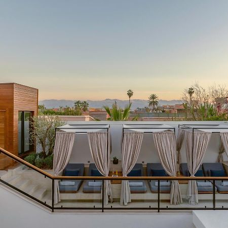 La Brillante Marrakech Hotel Маракеш Екстериор снимка