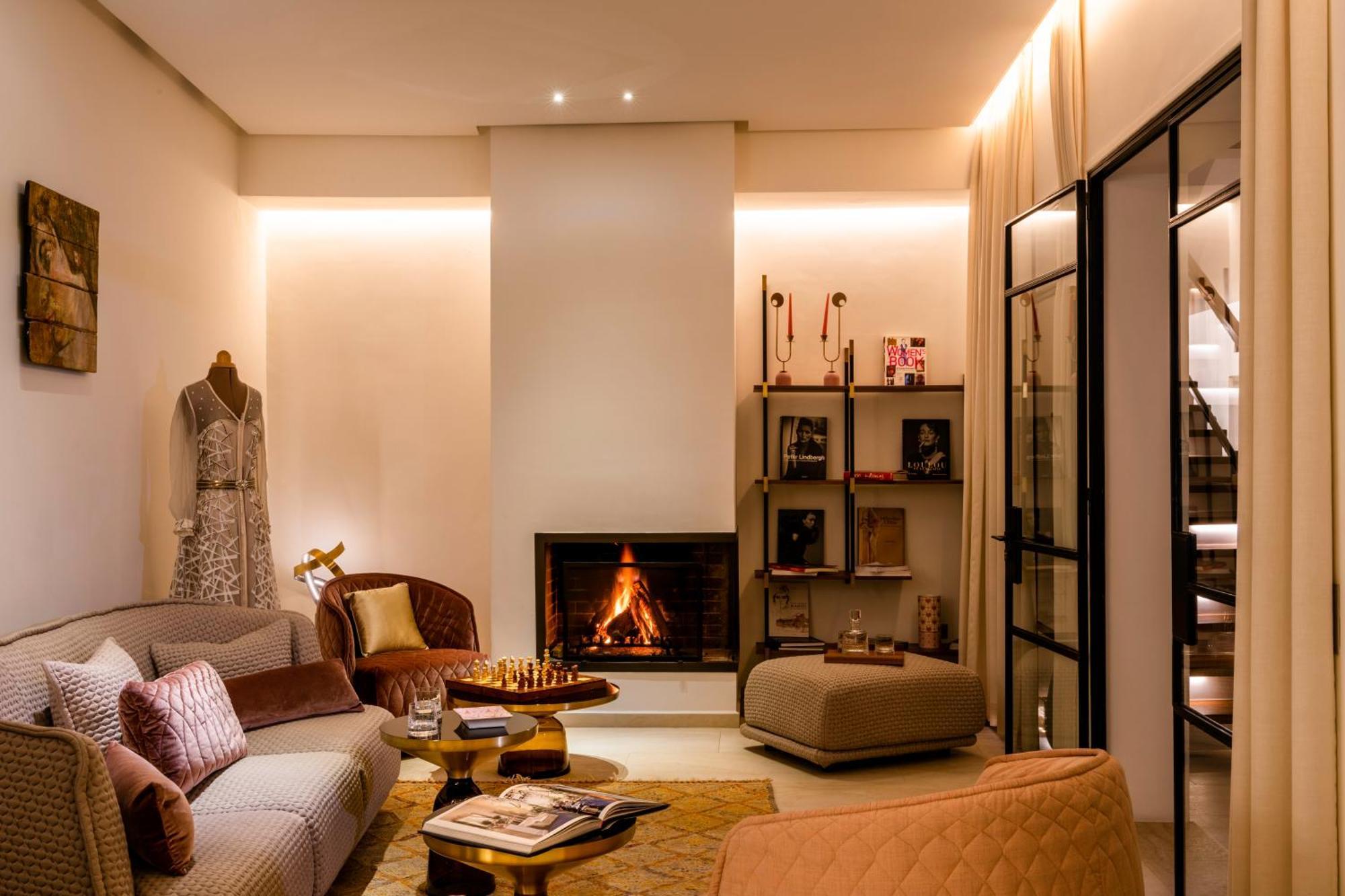 La Brillante Marrakech Hotel Маракеш Екстериор снимка