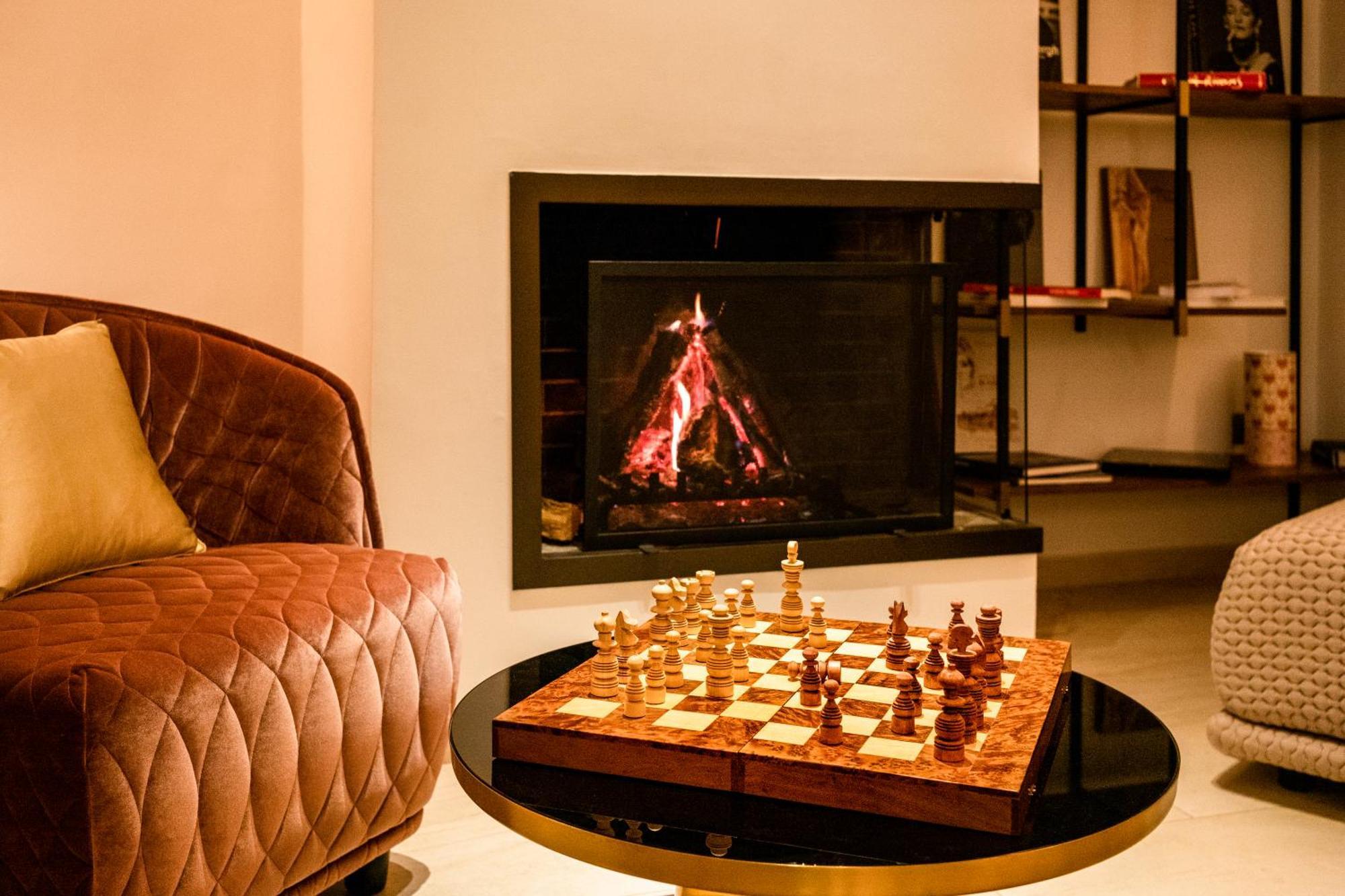 La Brillante Marrakech Hotel Маракеш Екстериор снимка