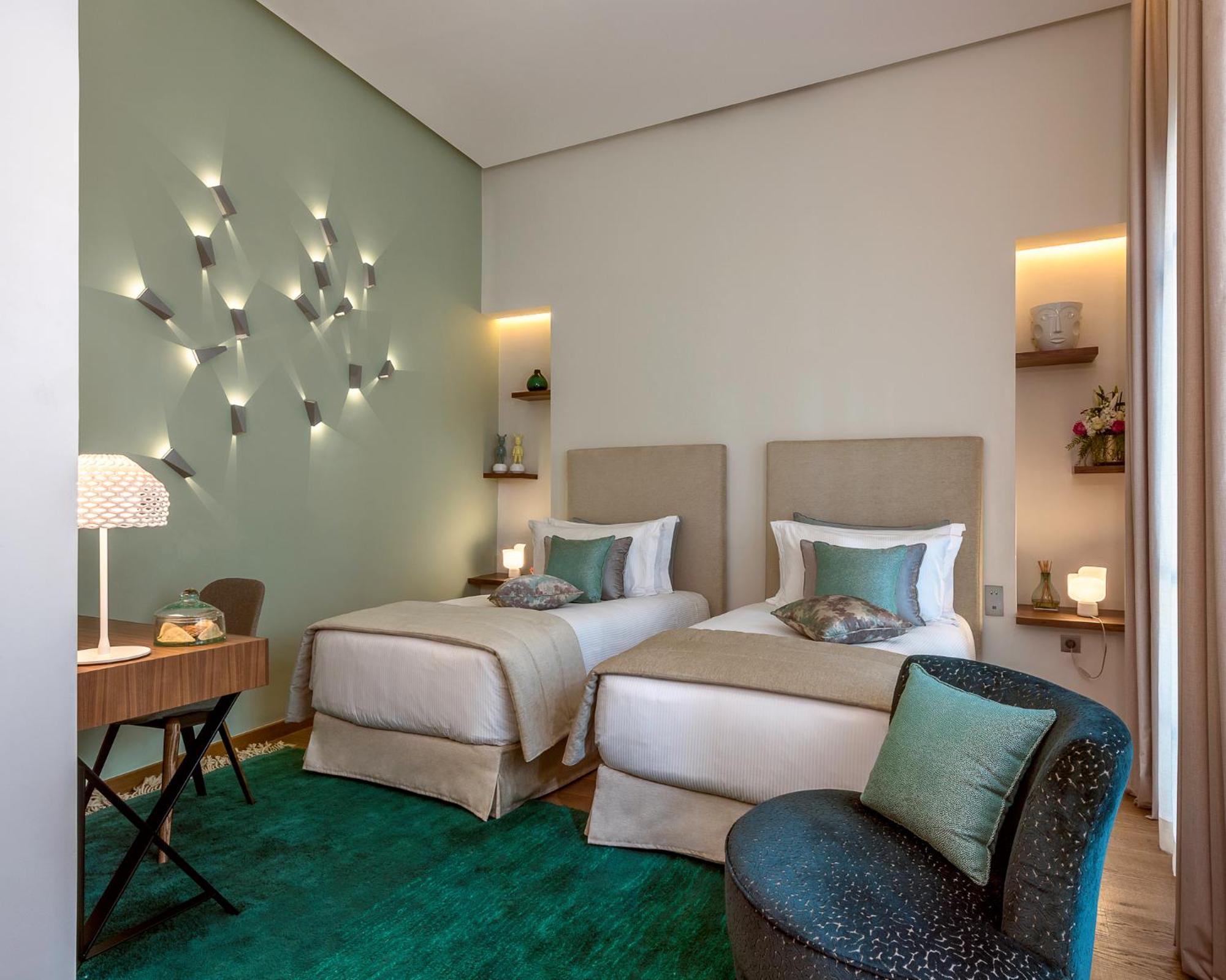 La Brillante Marrakech Hotel Маракеш Екстериор снимка
