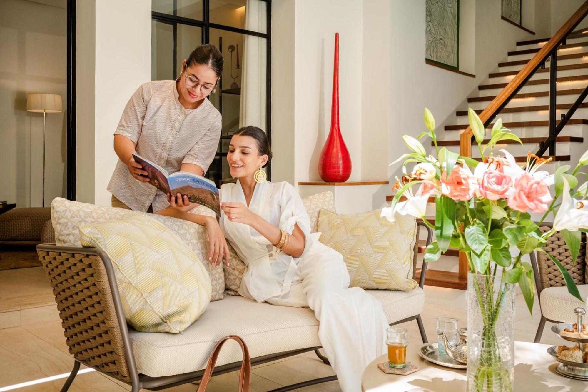 La Brillante Marrakech Hotel Маракеш Екстериор снимка