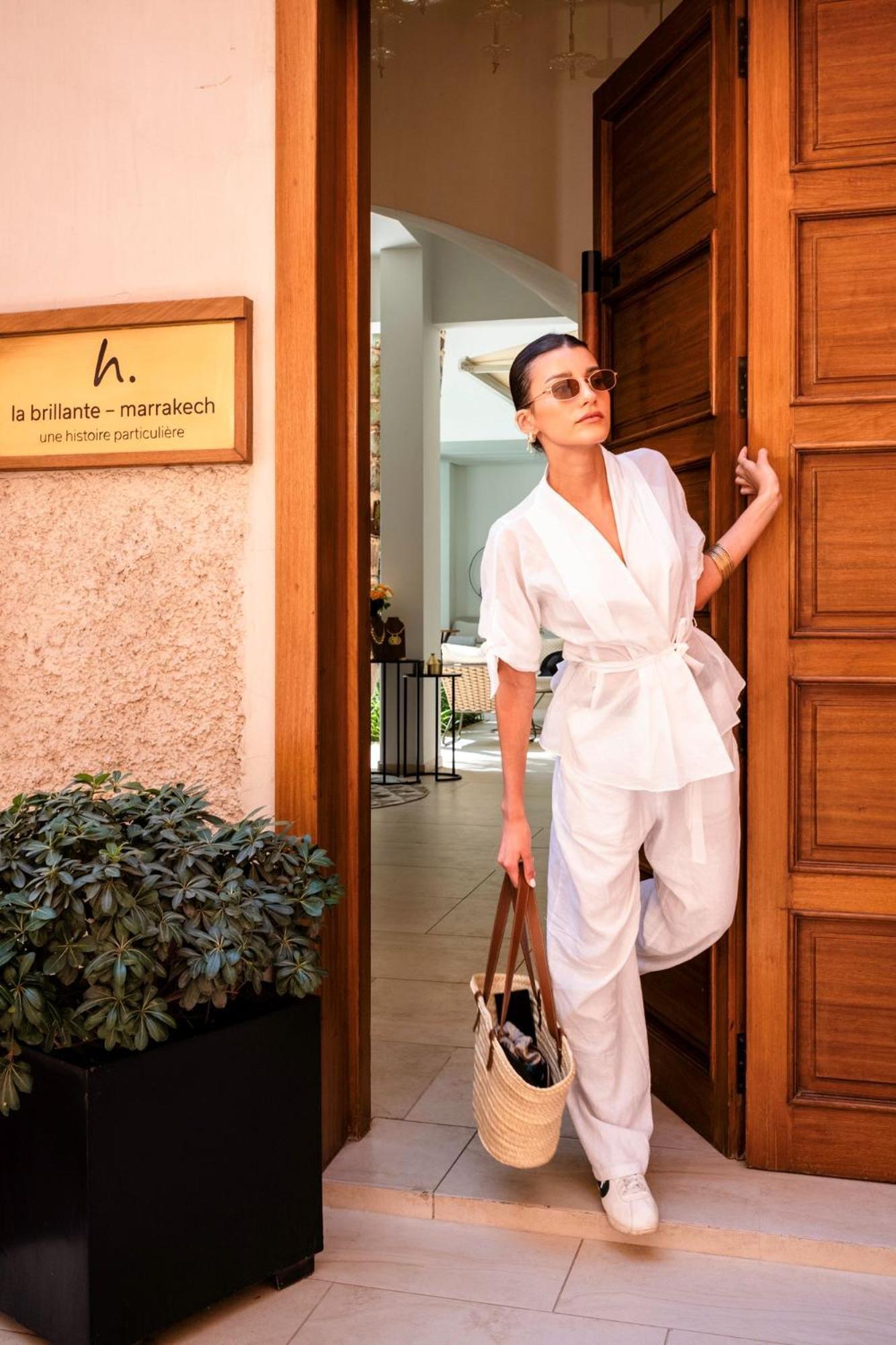 La Brillante Marrakech Hotel Маракеш Екстериор снимка