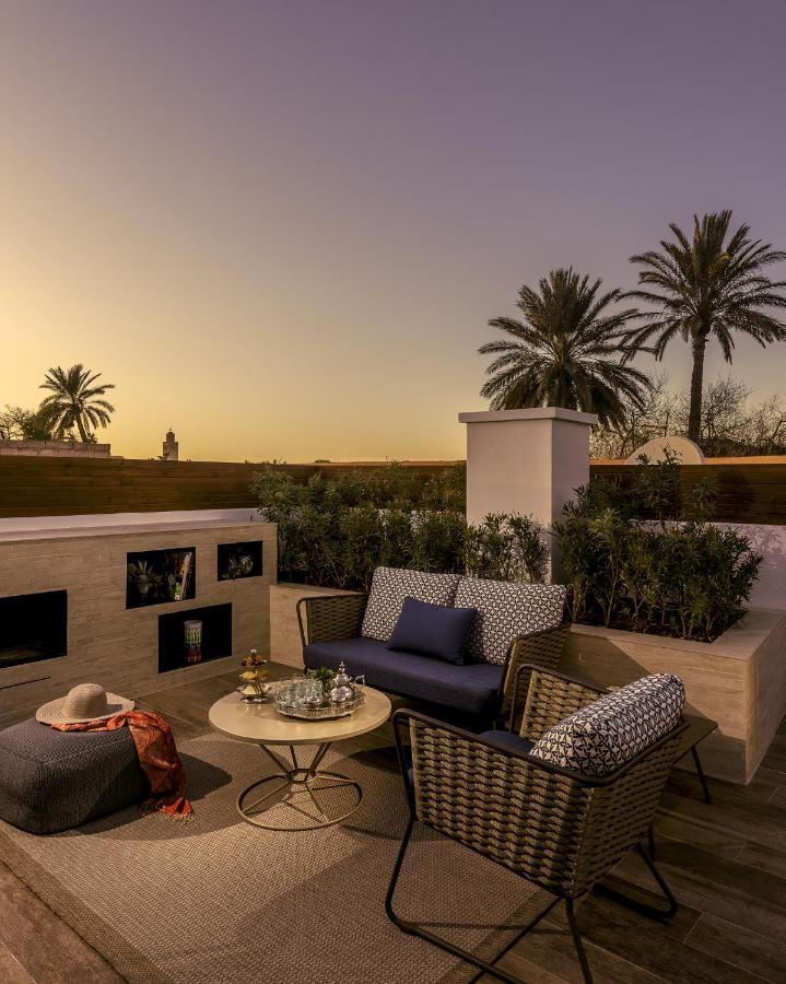 La Brillante Marrakech Hotel Маракеш Екстериор снимка