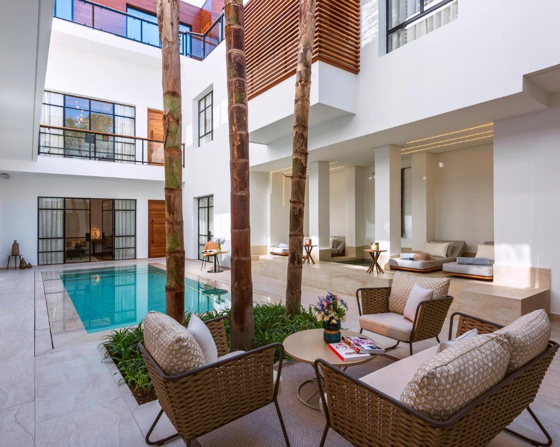 La Brillante Marrakech Hotel Маракеш Екстериор снимка