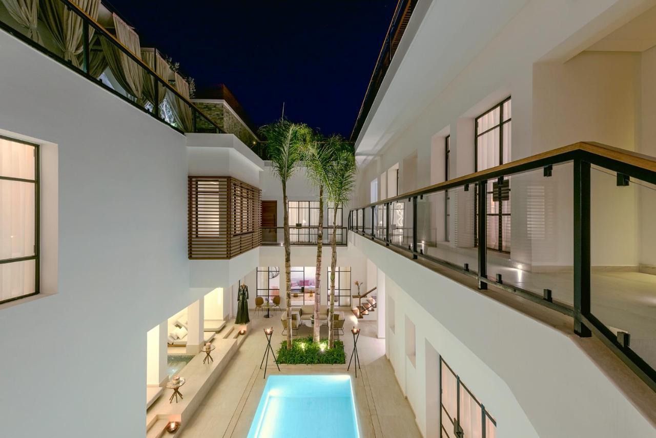 La Brillante Marrakech Hotel Маракеш Екстериор снимка