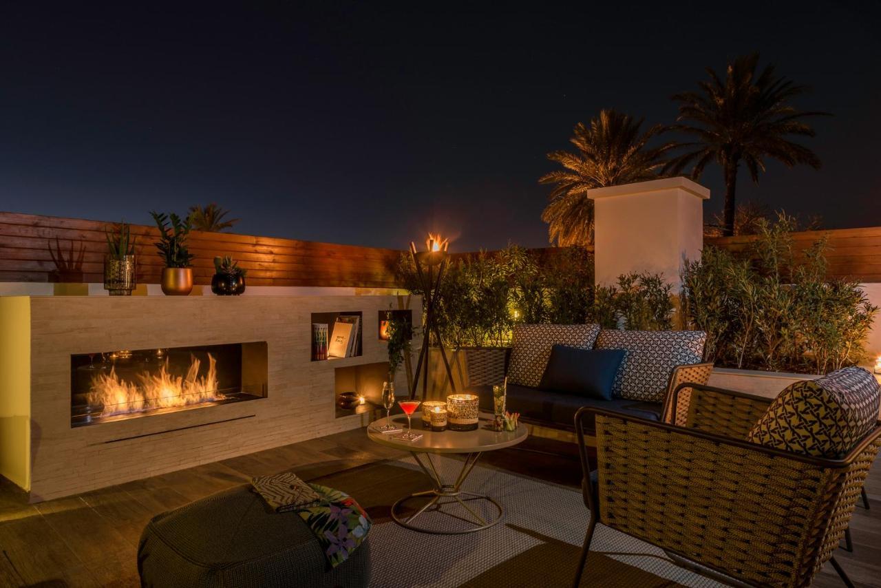 La Brillante Marrakech Hotel Маракеш Екстериор снимка