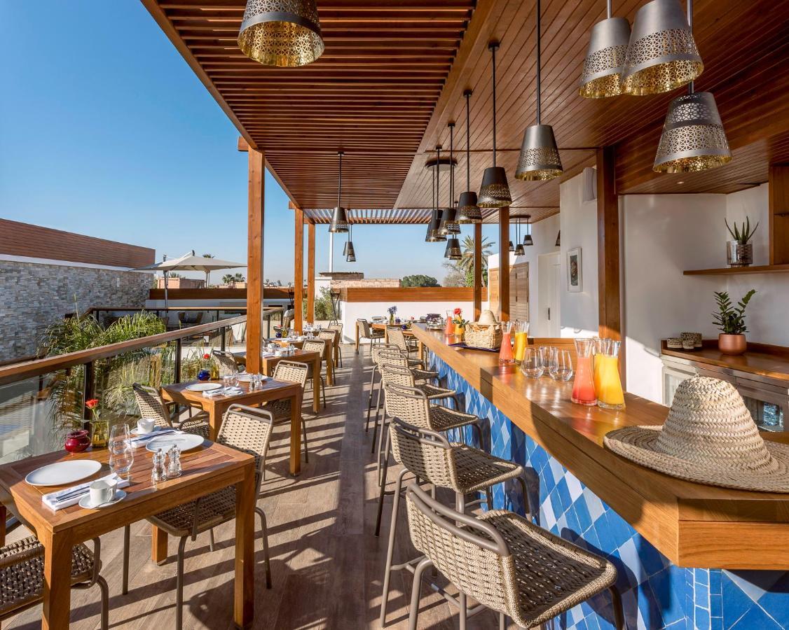 La Brillante Marrakech Hotel Маракеш Екстериор снимка