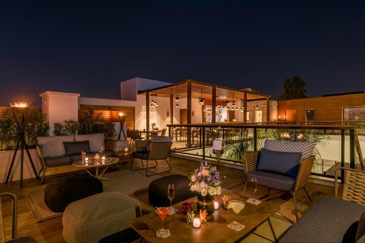 La Brillante Marrakech Hotel Маракеш Екстериор снимка
